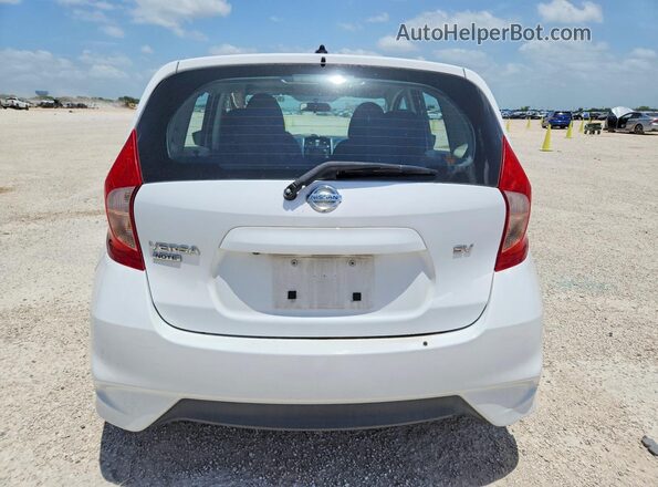 3N1CE2CP1HL359071 2017 NISSAN VERSA White Widok z tyłu