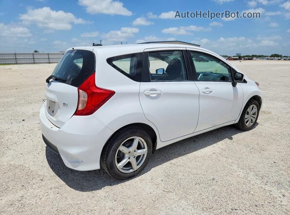 3N1CE2CP1HL359071 2017 NISSAN VERSA White Tył prawy