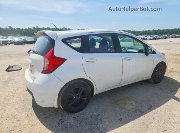3N1CE2CP1JL359125 2018 NISSAN VERSA White Trasero derecho