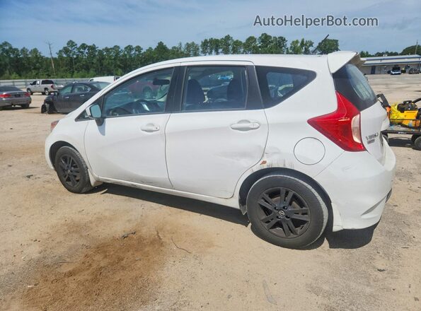 3N1CE2CP1JL359125 2018 NISSAN VERSA White Trasero izquierdo