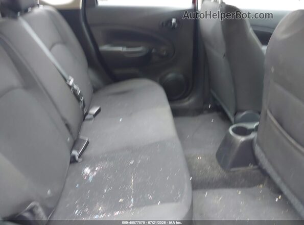 3N1CE2CP1KL365833 2019 NISSAN VERSA NOTE Red VIN sticker view