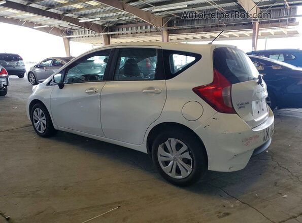 3N1CE2CP2HL355109 2017 NISSAN VERSA White Rear left