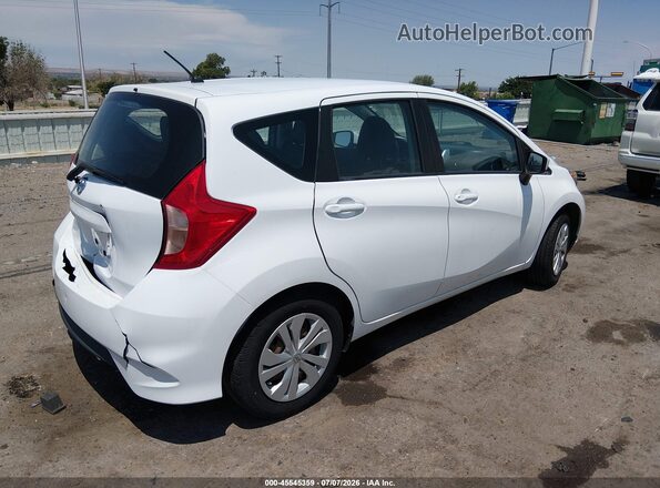 3N1CE2CP2HL356812 2017 NISSAN VERSA NOTE White Tył prawy