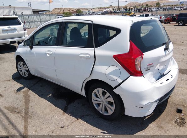 3N1CE2CP2HL356812 2017 NISSAN VERSA NOTE White Tył lewy