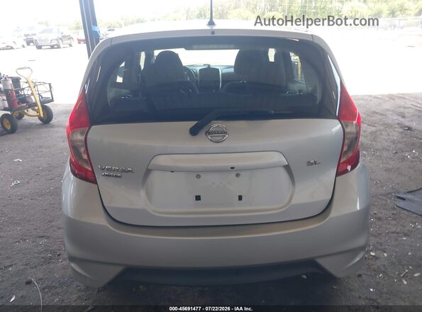 3N1CE2CP2HL378034 2017 NISSAN VERSA NOTE Silver 