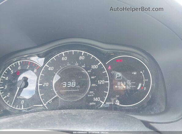 3N1CE2CP2JL356542 2018 NISSAN VERSA NOTE Красный Вид задних сидений