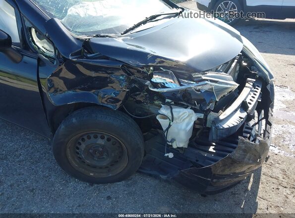 3N1CE2CP2JL361319 2018 NISSAN VERSA NOTE Black წინა ხედი