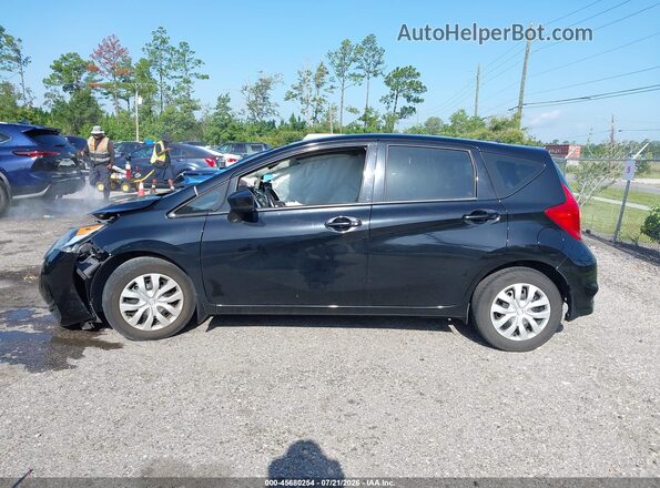 3N1CE2CP2JL361319 2018 NISSAN VERSA NOTE Black სალონის 360-გრადუსიანი ხედი