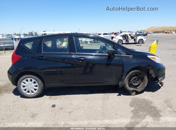 3N1CE2CP3GL354050 2016 NISSAN VERSA NOTE Black 