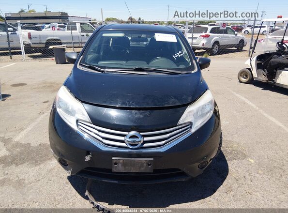 3N1CE2CP3GL354050 2016 NISSAN VERSA NOTE Black Widok wnętrza 360 stopni