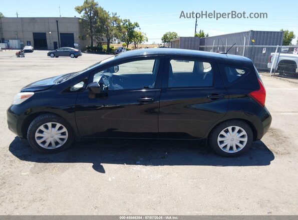 3N1CE2CP3GL354050 2016 NISSAN VERSA NOTE Black 
