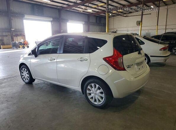 3N1CE2CP3GL362388 2016 NISSAN VERSA White Задня ліва чверть