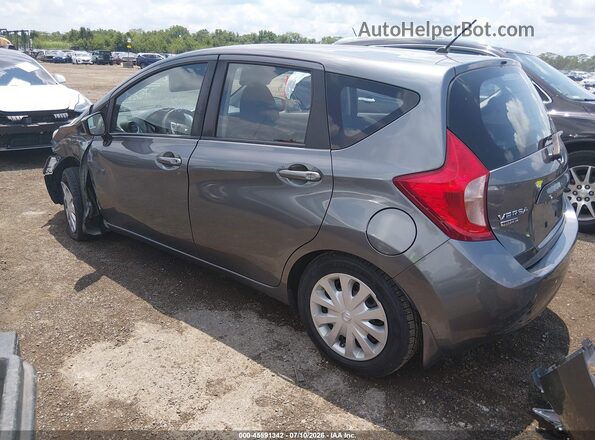 3N1CE2CP3GL387923 2016 NISSAN VERSA NOTE Серый Задняя левая четверть