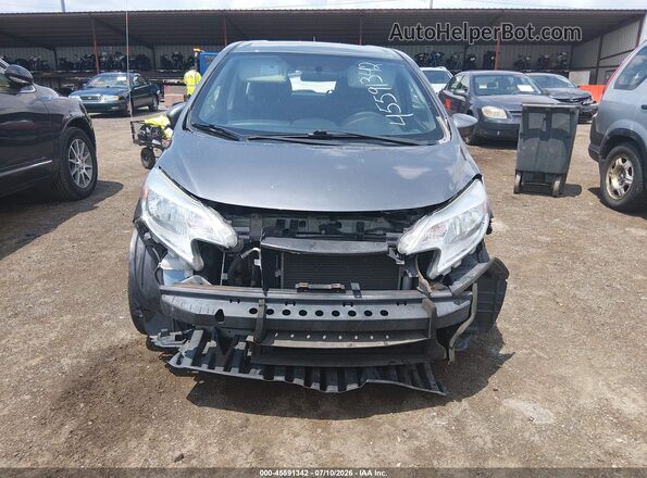3N1CE2CP3GL387923 2016 NISSAN VERSA NOTE Серый Вид спереди