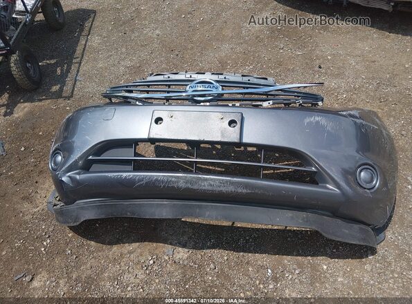 3N1CE2CP3GL387923 2016 NISSAN VERSA NOTE Серый Вид щитка приборов