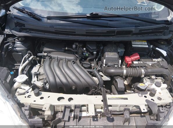 3N1CE2CP3GL387923 2016 NISSAN VERSA NOTE Серый Вид сзади