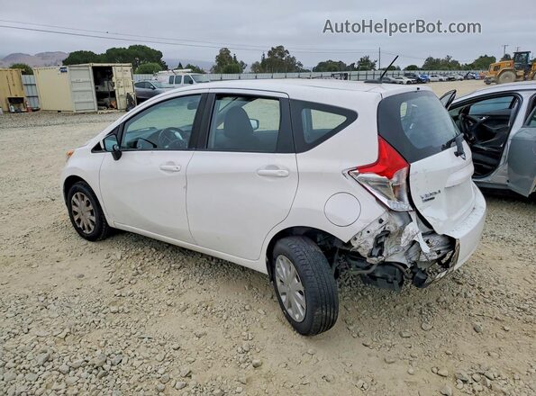 3N1CE2CP3GL408737 2016 NISSAN VERSA White უკანა მარცხენა