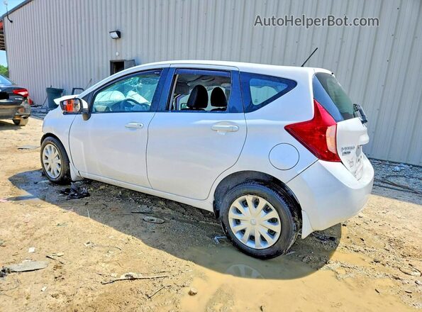 3N1CE2CP3GL409211 2016 NISSAN VERSA White Задня ліва чверть