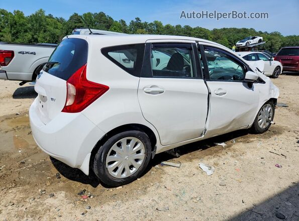 3N1CE2CP3GL409211 2016 NISSAN VERSA White Задня права чверть