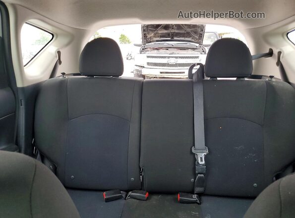 3N1CE2CP3HL357547 2017 NISSAN VERSA White Rear seats view