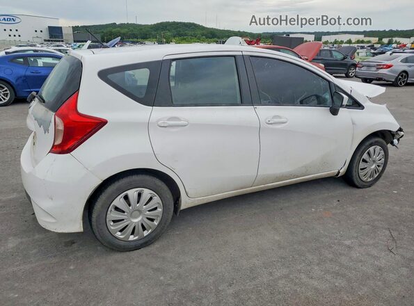 3N1CE2CP3HL357547 2017 NISSAN VERSA White Rear right