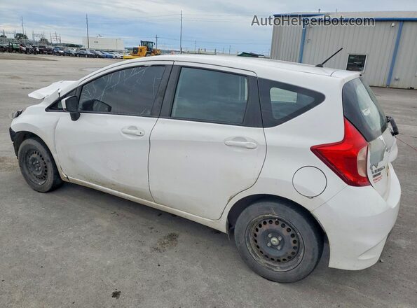 3N1CE2CP3HL357547 2017 NISSAN VERSA White Rear left