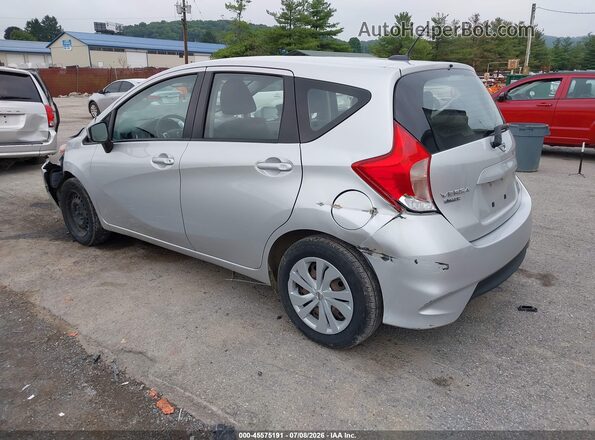 3N1CE2CP3HL363610 2017 NISSAN VERSA NOTE Silver Tył lewy