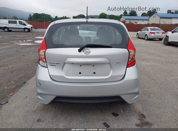 3N1CE2CP3HL363610 2017 NISSAN VERSA NOTE Silver 