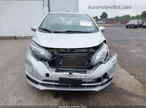 3N1CE2CP3HL363610 2017 NISSAN VERSA NOTE Silver Widok zestawu wskaźników