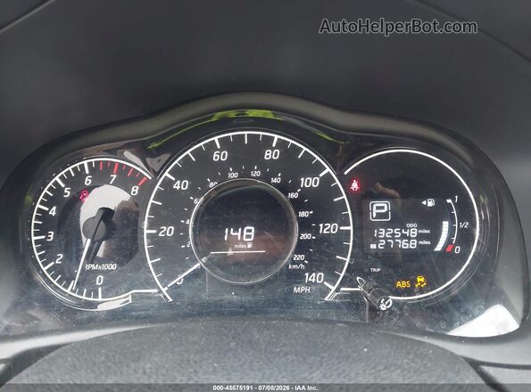 3N1CE2CP3HL363610 2017 NISSAN VERSA NOTE Silver Widok tylnych siedzeń