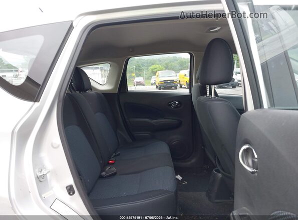 3N1CE2CP3HL363610 2017 NISSAN VERSA NOTE Silver Widok naklejki z numerem VIN