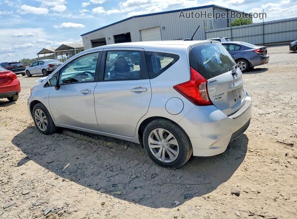 3N1CE2CP3HL365695 2017 NISSAN VERSA Silver Задня ліва чверть