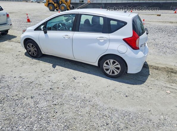 3N1CE2CP3KL354123 2019 NISSAN VERSA White Rear left