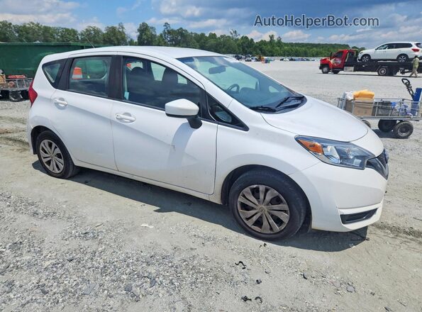 3N1CE2CP3KL354123 2019 NISSAN VERSA White Front right