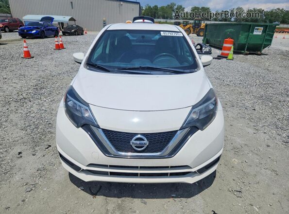 3N1CE2CP3KL354123 2019 NISSAN VERSA White Front view