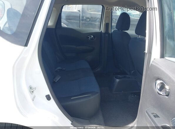 3N1CE2CP3KL357684 2019 NISSAN VERSA NOTE White Vista de la etiqueta del VIN