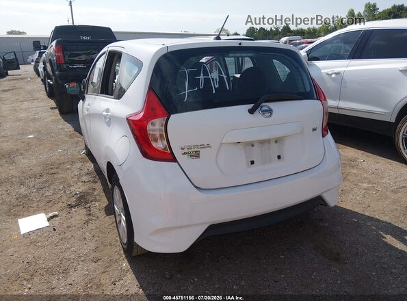 3N1CE2CP3KL366627 2019 NISSAN VERSA NOTE White უკანა მარცხენა