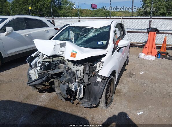 3N1CE2CP3KL366627 2019 NISSAN VERSA NOTE White წინა მარცხენა ხედი სამი მეოთხედიდან