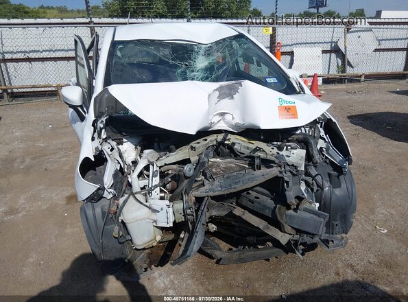 3N1CE2CP3KL366627 2019 NISSAN VERSA NOTE White წინა ხედი