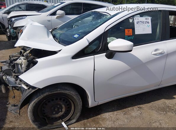 3N1CE2CP3KL366627 2019 NISSAN VERSA NOTE White 