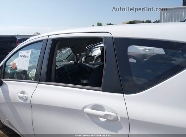 3N1CE2CP3KL366627 2019 NISSAN VERSA NOTE White სალონის 360-გრადუსიანი ხედი
