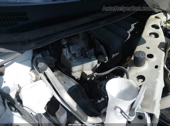 3N1CE2CP3KL366627 2019 NISSAN VERSA NOTE White უკანა ხედი