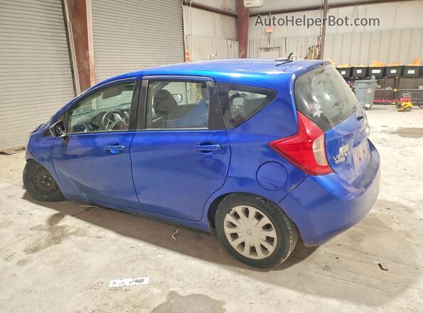 3N1CE2CP4GL406463 2016 NISSAN VERSA Blue Rear left