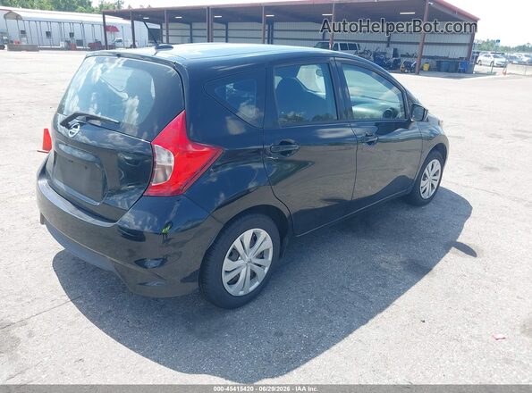 3N1CE2CP4HL368430 2017 NISSAN VERSA NOTE Black Հետևի աջ