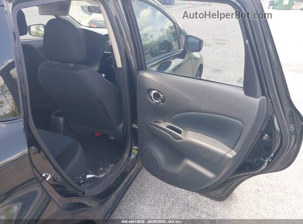 3N1CE2CP4HL368430 2017 NISSAN VERSA NOTE Black VIN կոդի պիտակի տեսք