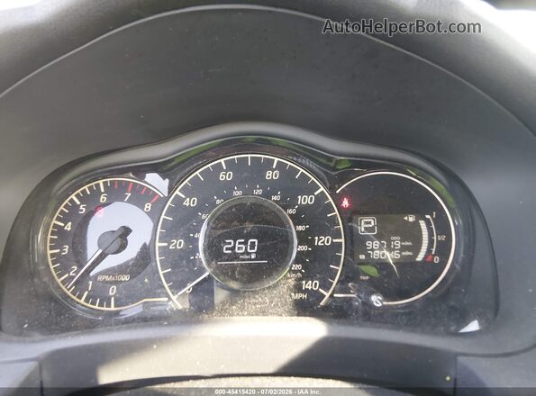 3N1CE2CP4HL368430 2017 NISSAN VERSA NOTE Black Հետևի նստատեղերի տեսք
