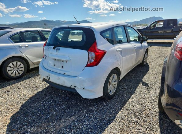 3N1CE2CP4HL372140 2017 NISSAN VERSA White Հետևի աջ