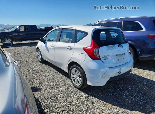 3N1CE2CP4HL372140 2017 NISSAN VERSA White Հետևի ձախ