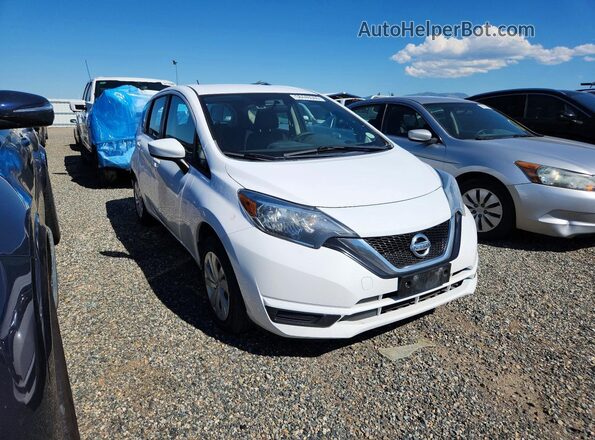 3N1CE2CP4HL372140 2017 NISSAN VERSA White Առջևի աջ