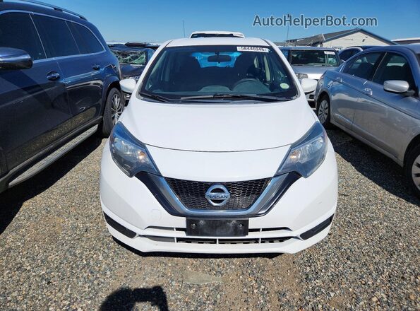 3N1CE2CP4HL372140 2017 NISSAN VERSA White Դիմացի տեսք